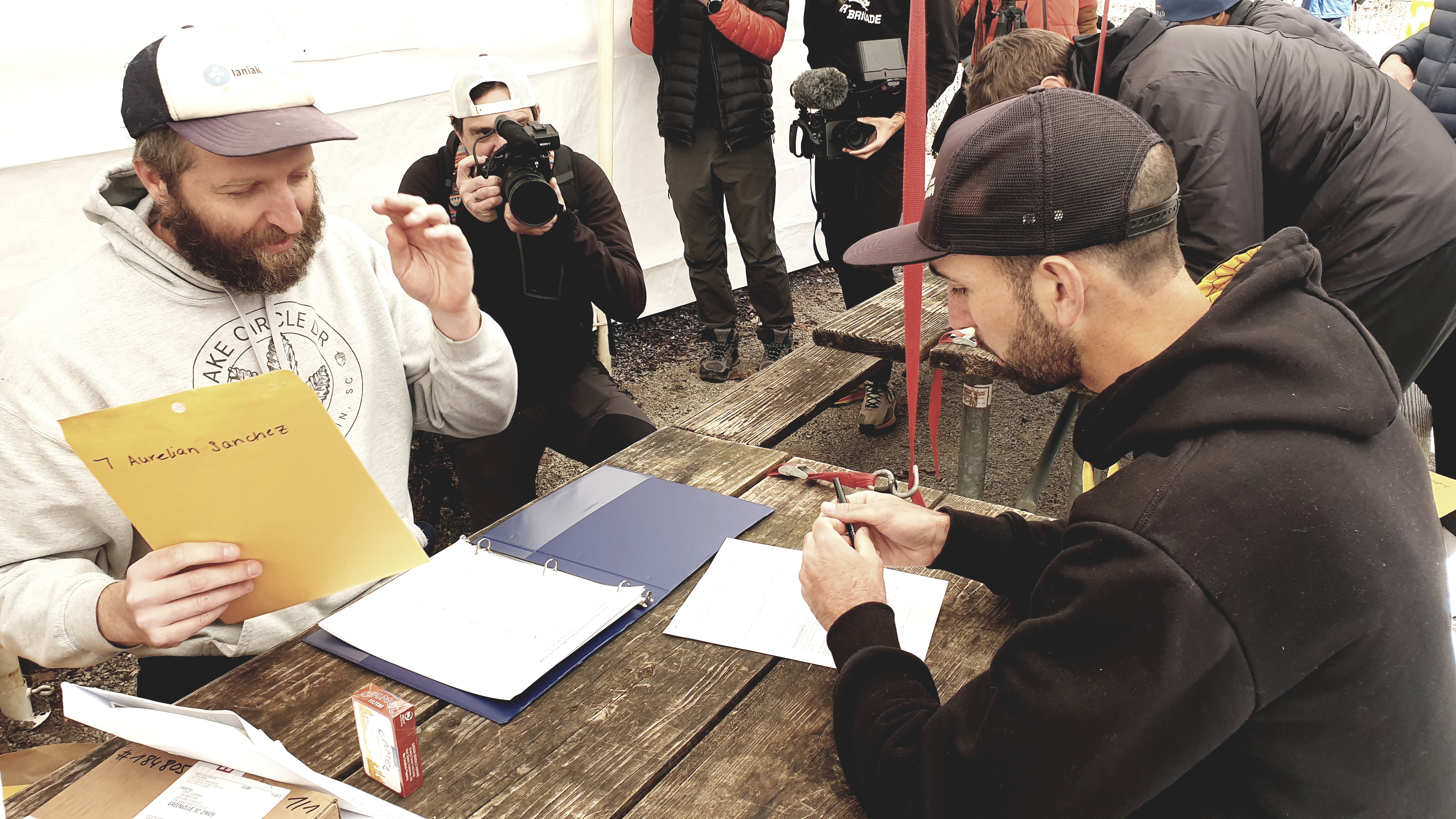  Barkley Marathons 2024