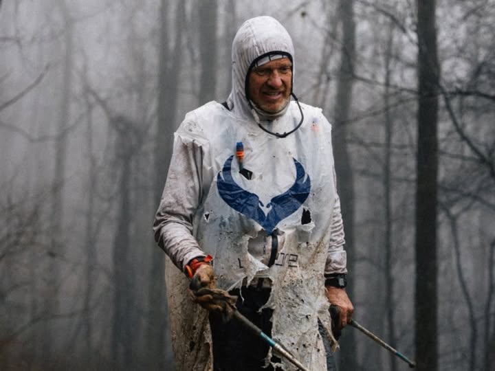 Sébastien Raichon - Barkley Marathon 2026